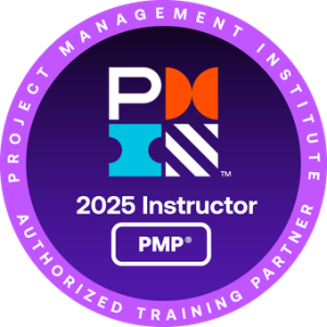 Curs certificare PMI-ACP - sigla trainer certificat