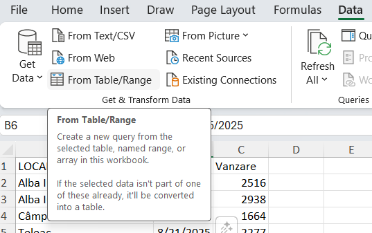Articol Power Query Imaginea 2