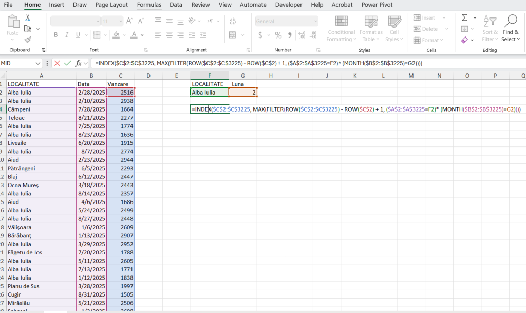 Articol Power Query Imaginea 1