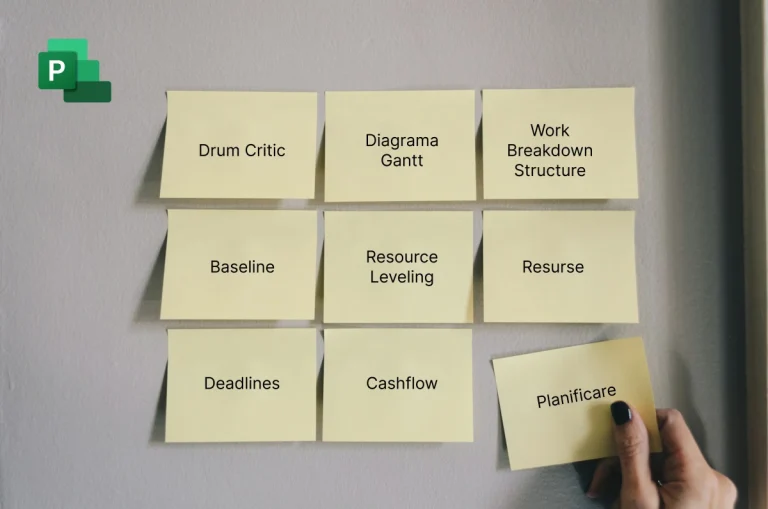 Studiu de caz – Microsoft Project la Hidroelectrica